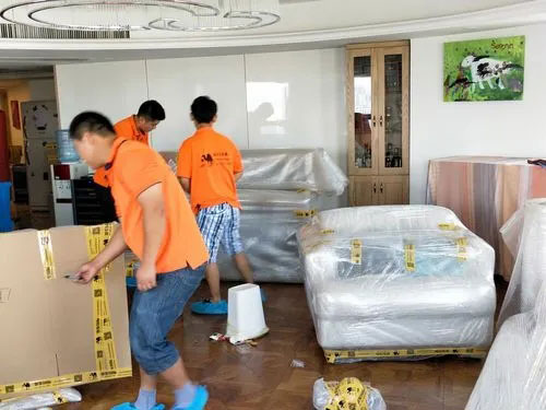 海勃湾精品搬家公司